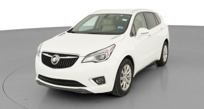 Thumbnail: 2020 Buick Envision - 1