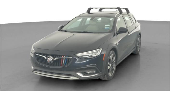 2018 Buick Regal Essence -
                  Trenton, OH