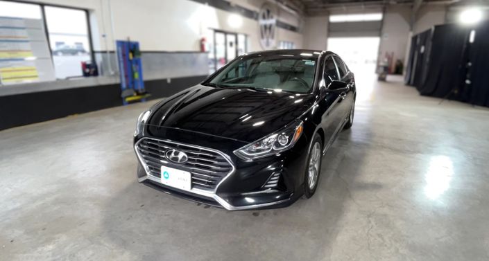 Thumbnail: 2018 Hyundai Sonata - 1