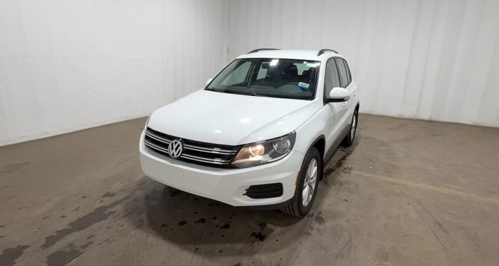 Thumbnail: 2018 Volkswagen Tiguan - 1