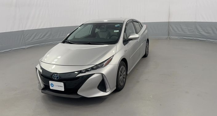Thumbnail: 2022 Toyota Prius Prime - 1