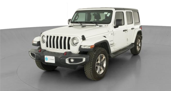 Thumbnail: 2020 Jeep Wrangler - 1