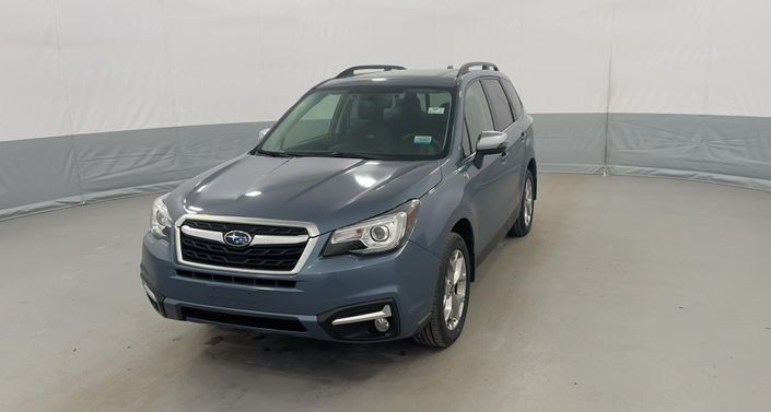 Thumbnail: 2018 Subaru Forester - 1