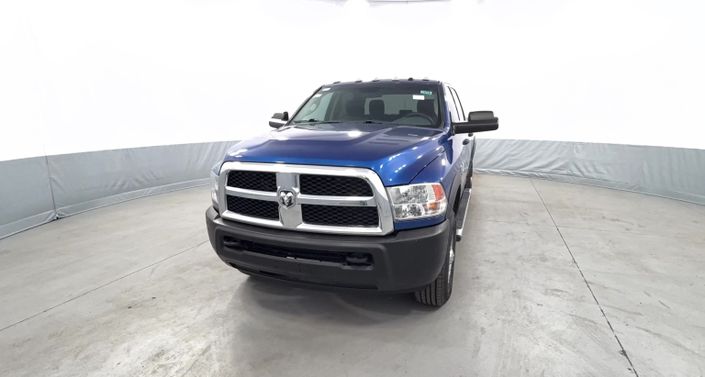2018 RAM 2500 Tradesman -
                  Kansas City, MO