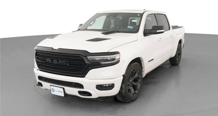 Thumbnail: 2021 RAM 1500 - 1