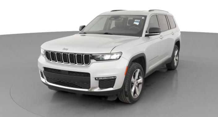 Thumbnail: 2021 Jeep Grand Cherokee L - 1