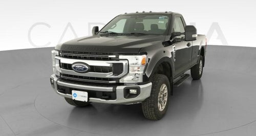 2021 Ford F250 Super Duty Regular Cab