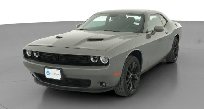 2018 Dodge Challenger SXT -
                  San Antonio, TX
