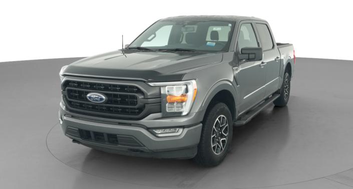 Thumbnail: 2022 Ford Econoline - 1