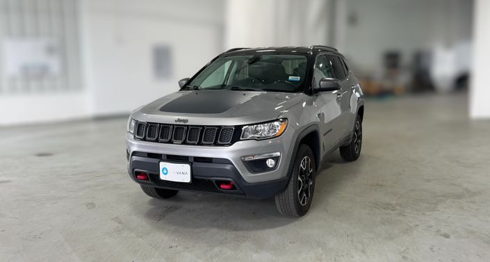Thumbnail: 2020 Jeep Compass - 1