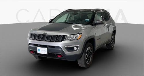 2020 Jeep Compass