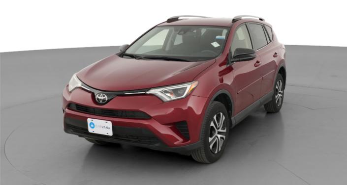 Thumbnail: 2018 Toyota RAV4 - 1