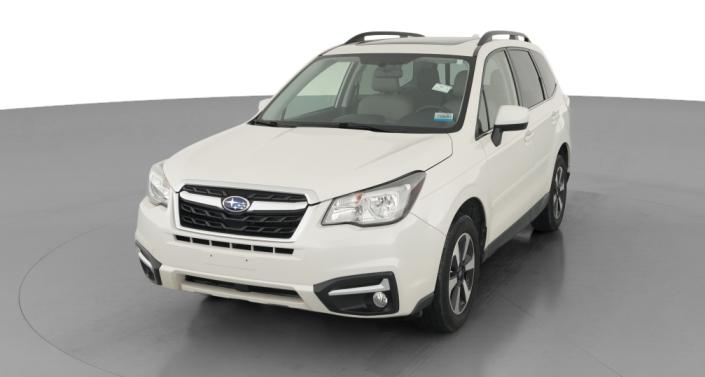 Thumbnail: 2017 Subaru Forester - 1