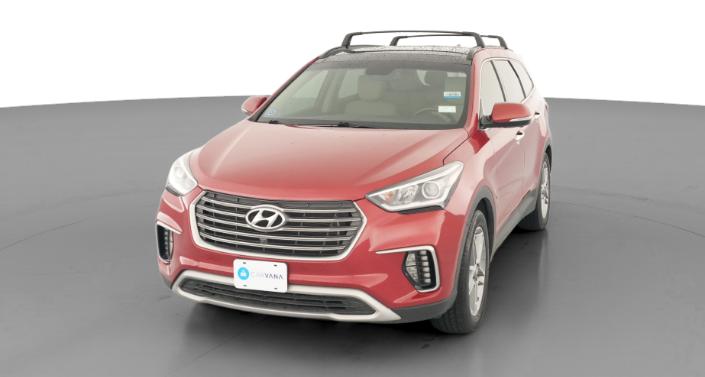 Thumbnail: 2018 Hyundai Santa Fe - 1