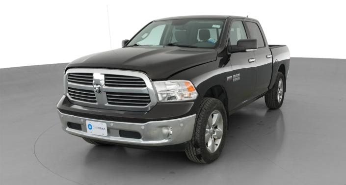Thumbnail: 2017 RAM 1500 - 1