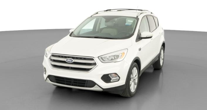 Thumbnail: 2017 Ford Escape - 1