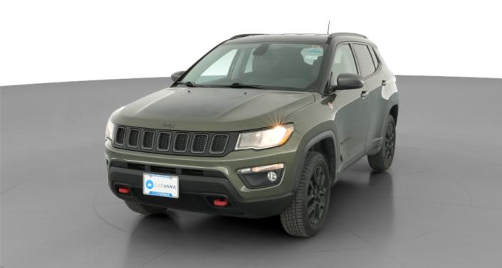 Thumbnail: 2017 Jeep Compass - 1
