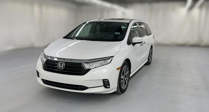 Thumbnail: 2023 Honda Odyssey - 1