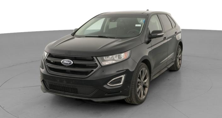 Thumbnail: 2016 Ford Edge - 1