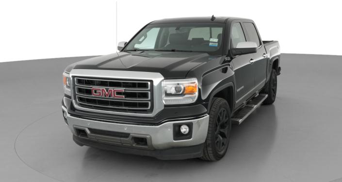 Thumbnail: 2014 GMC Sierra 1500 - 1