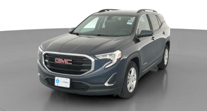2019 GMC Terrain SLE -
                  Rocklin, CA
