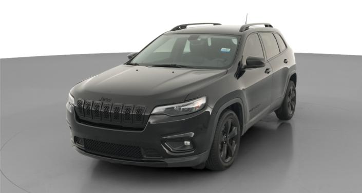 Thumbnail: 2020 Jeep Cherokee - 1