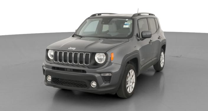 Thumbnail: 2021 Jeep Renegade - 1