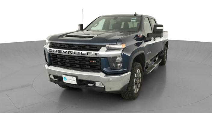 2022 Chevrolet Silverado 2500 LT -
                  Colonial Heights, VA