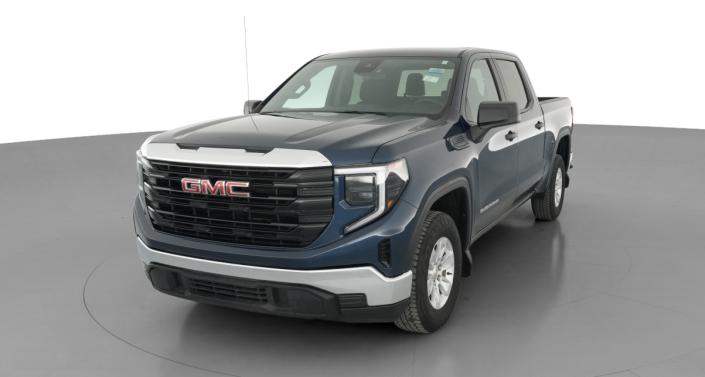 Thumbnail: 2023 GMC Sierra 1500 - 1