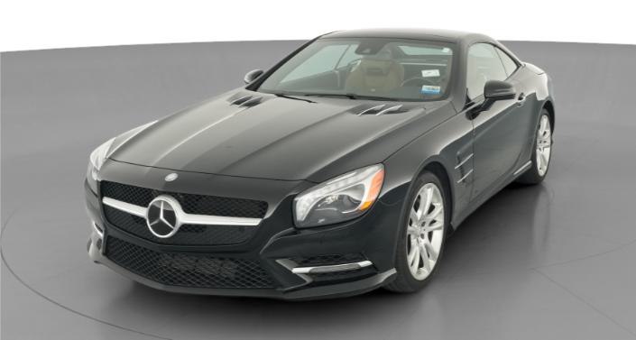 2013 Mercedes-Benz SL-Class SL 550 -
                  Rocklin, CA