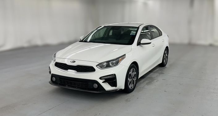 Thumbnail: 2019 Kia Forte - 1