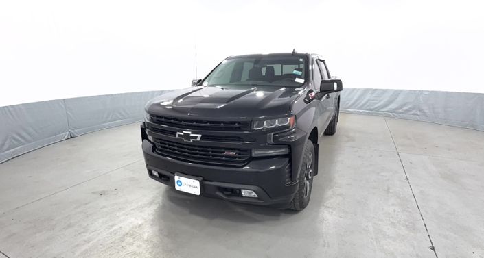 Thumbnail: 2021 Chevrolet Silverado 1500 - 1