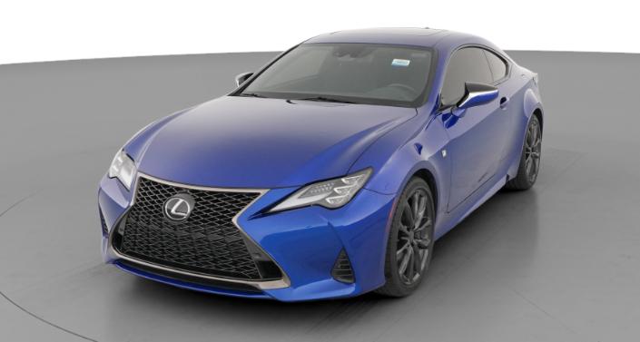 2019 Lexus RC 350 -
                  Haines City, FL