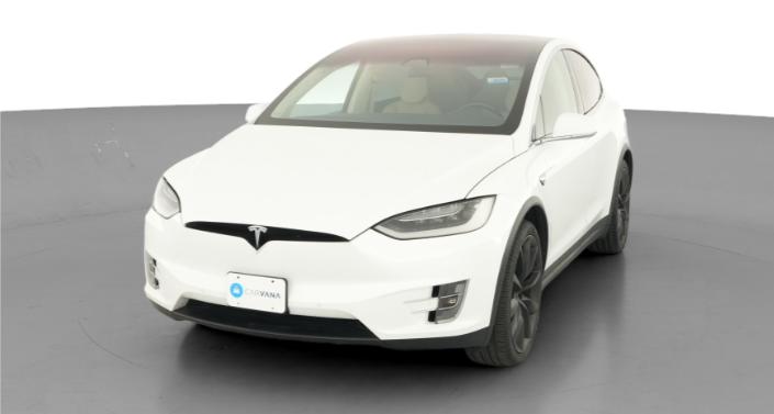 Thumbnail: 2016 Tesla Model X - 1