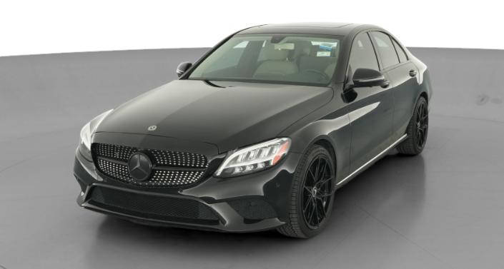 Thumbnail: 2020 Mercedes-Benz C-Class - 1