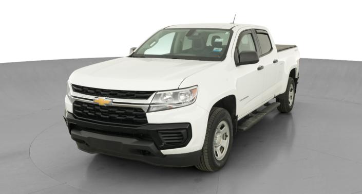 Thumbnail: 2022 Chevrolet Colorado - 1