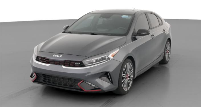 Thumbnail: 2022 Kia Forte - 1