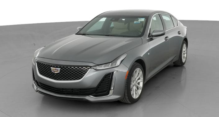 2020 Cadillac CT5 Luxury -
                  Lorain, OH