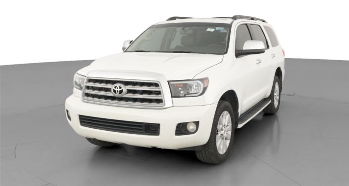 2013 Toyota Sequoia Platinum -
                  Tolleson, AZ