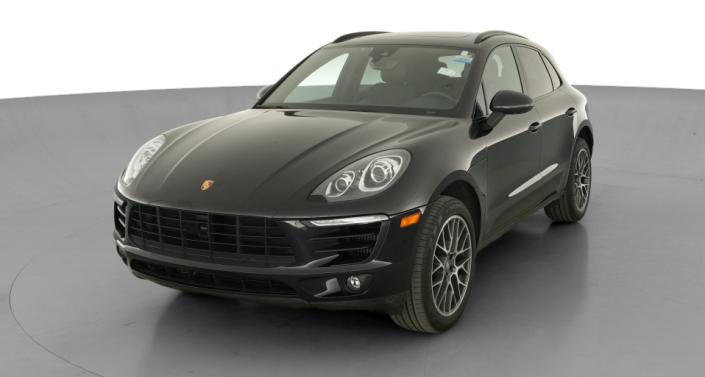 Thumbnail: 2018 Porsche Macan - 1