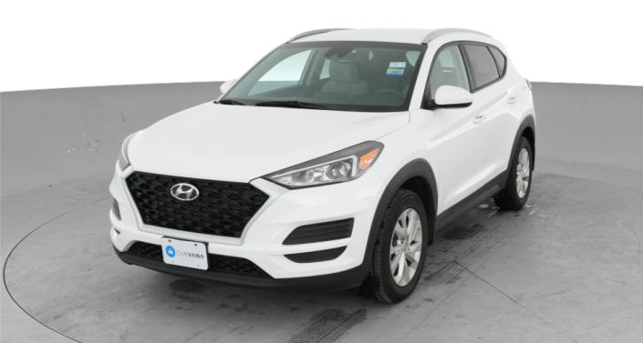 Thumbnail: 2020 Hyundai Tucson - 1