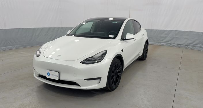 Thumbnail: 2022 Tesla Model Y - 1