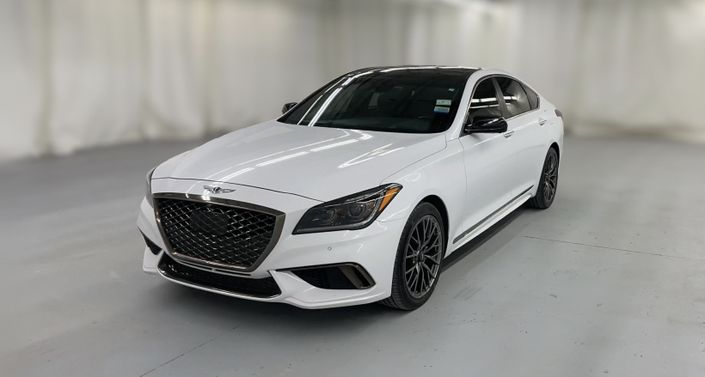 2019 Genesis G80 Sport -
                  Indianapolis, IN