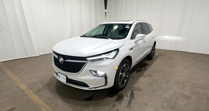 Thumbnail: 2022 Buick Enclave - 1