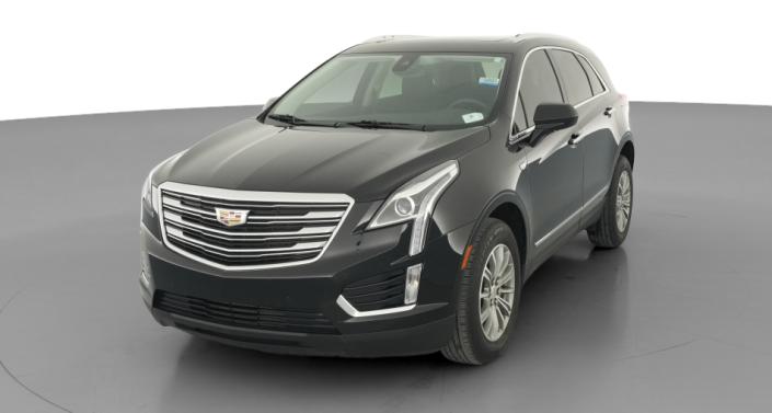 Thumbnail: 2017 Cadillac XT5 - 1
