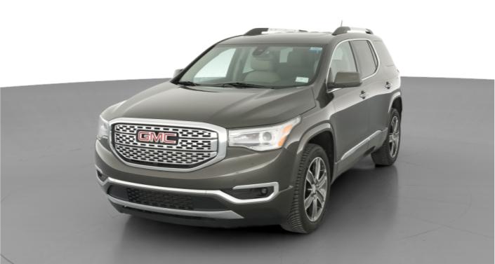 Thumbnail: 2019 GMC Acadia - 1
