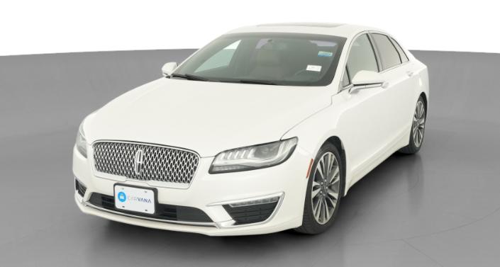 Thumbnail: 2017 Lincoln MKZ - 1