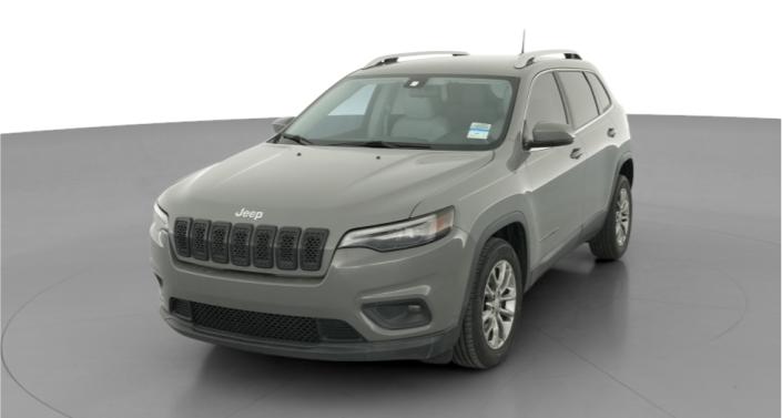 Thumbnail: 2020 Jeep Cherokee - 1