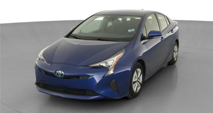 Thumbnail: 2018 Toyota Prius - 1