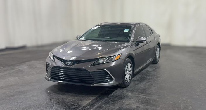 Thumbnail: 2022 Toyota Camry - 1